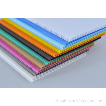 PP Corrugated Plastic